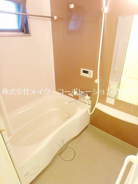 グランメール西新～ペット飼育～ 風呂画像