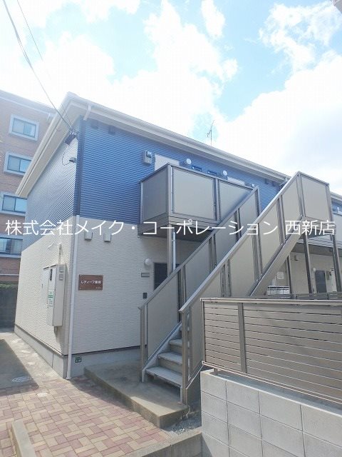 レティーフ藤崎 外観