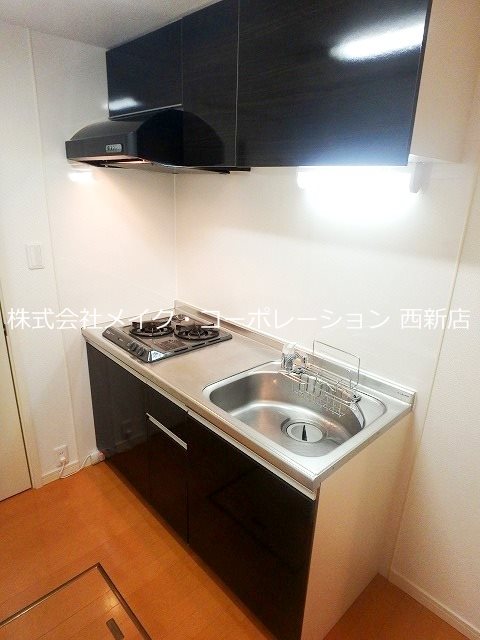 レティーフ藤崎 キッチン