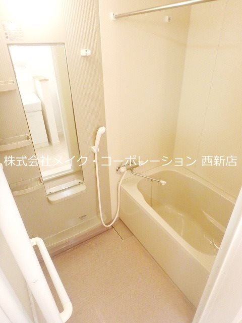 レティーフ藤崎 風呂画像