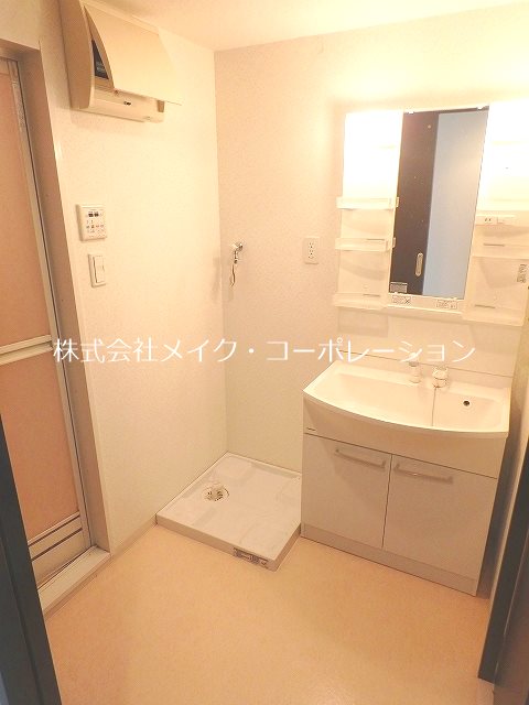 洗面所 ヴィンテージ大濠 その他1