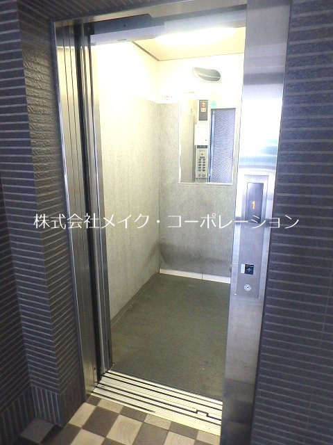 他共有部分 ヴィンテージ大濠 その他外観1