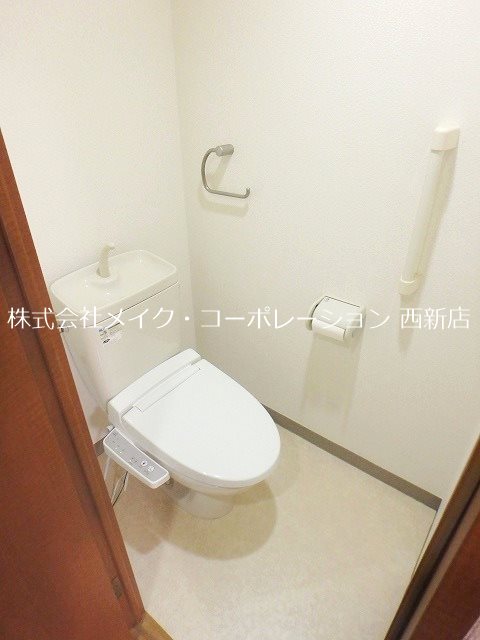 トイレ ウェイブレット百道 その他2