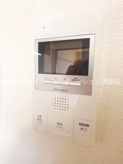 セキュリティ ウェイブレット百道 その他6