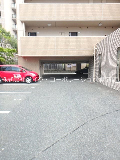 駐車場 ウェイブレット百道 その他外観2