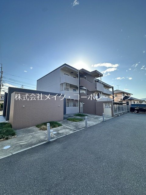 グレイスⅢ 外観