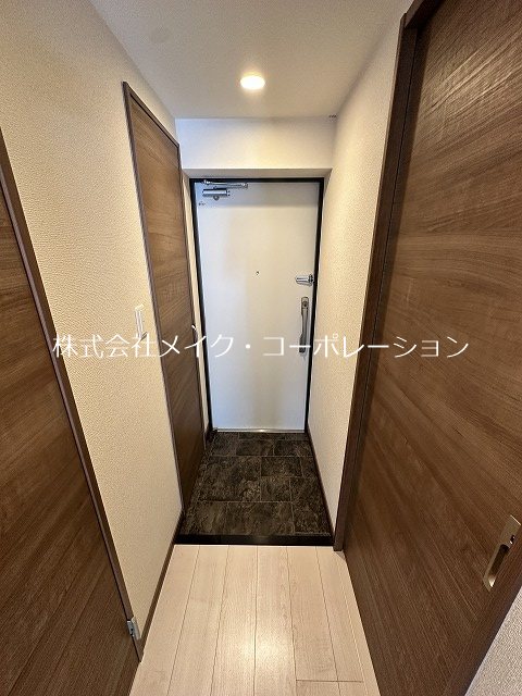 グレイスⅢ 玄関