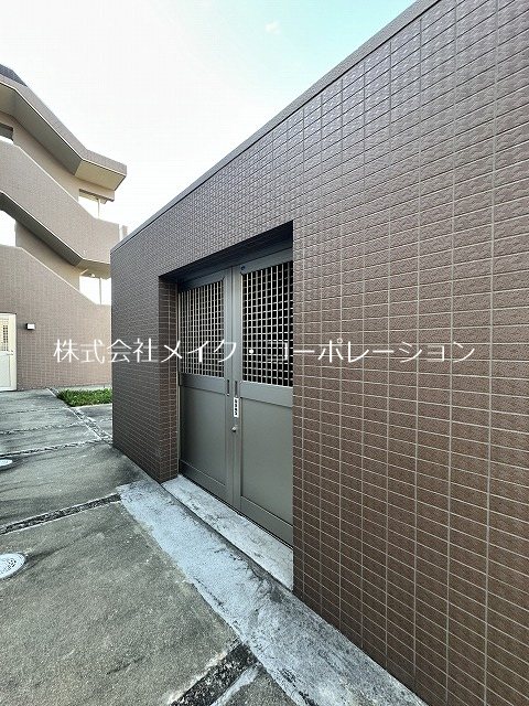 グレイスⅢ その他外観4