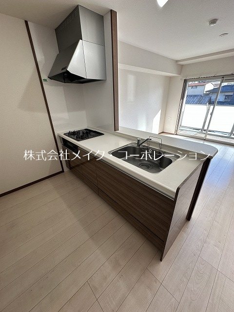 グレイスⅢ キッチン