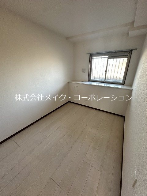 グレイスⅢ ベッドルーム