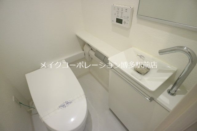 トイレ ロマネスク赤坂第2 その他1