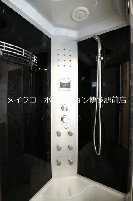 バス ロマネスク赤坂第2 風呂画像
