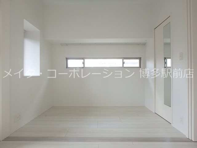 エンクレストGRAN博多駅前 ベッドルーム
