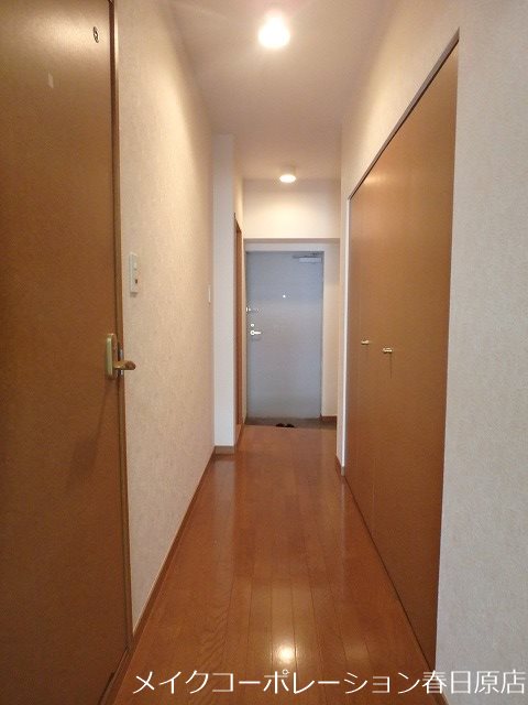 セレノ21 玄関