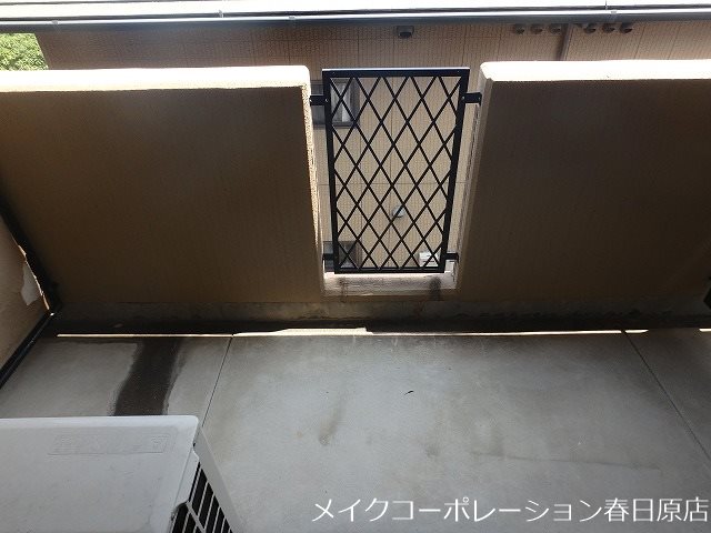 セレノ21 ベランダ