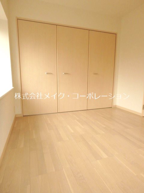 スカイアート10 ベッドルーム