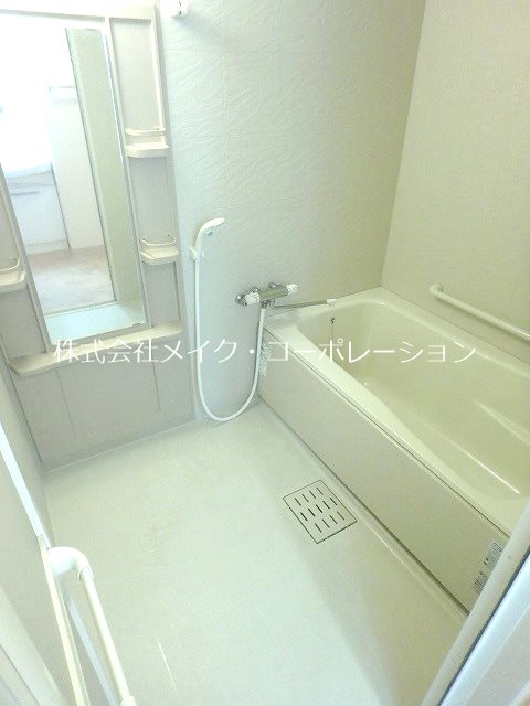 スカイアート10 風呂画像