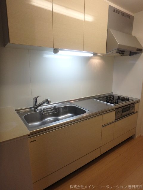 リヴェール花畑Ⅰ キッチン