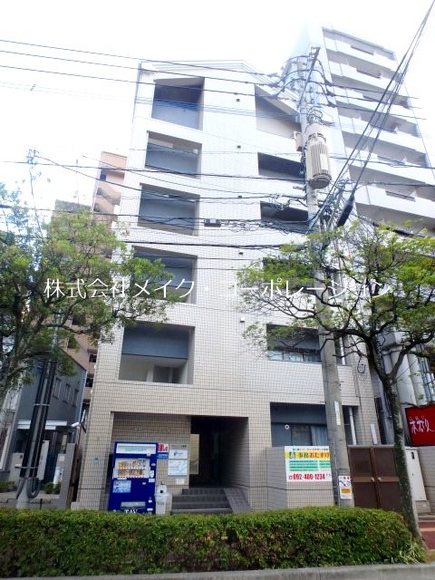 フローレンス城南 外観