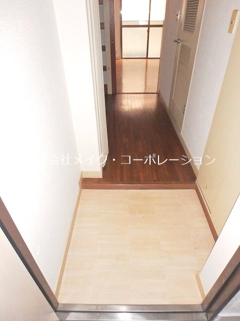 フローレンス城南 玄関