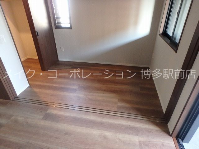 LANDIC K104 ベッドルーム