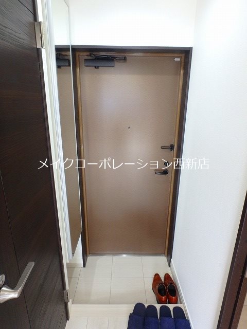 玄関 LIBTH姪浜 その他11