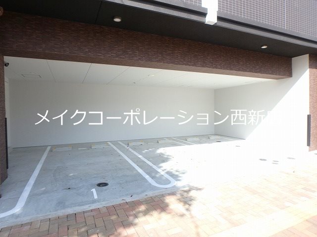 駐車場 LIBTH姪浜 その他18