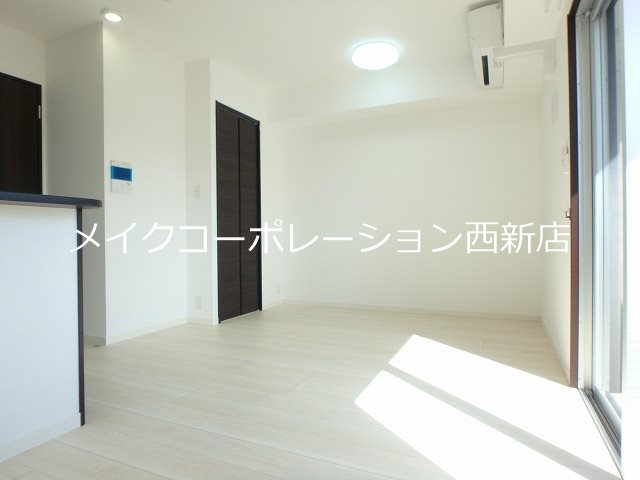 ベッドルーム LIBTH姪浜 ベッドルーム