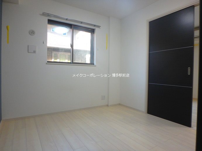 同物件別部屋写真引用です。 メビウス大橋 ベッドルーム