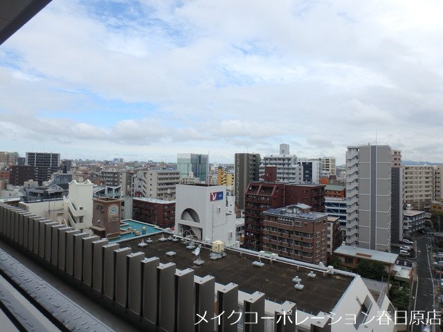 Caisse大橋  眺望