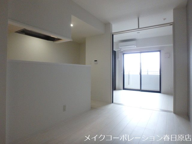 写真は同型タイプ Caisse大橋 リビング
