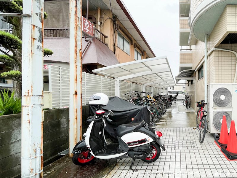 リビエールＫＡＳＵＧＡ その他外観5