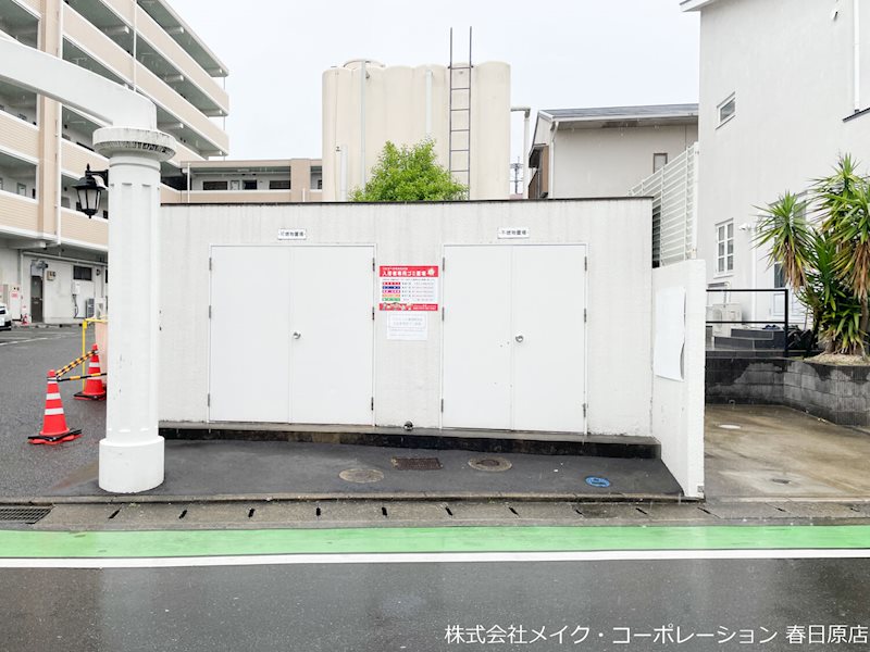 リビエールＫＡＳＵＧＡ その他外観6