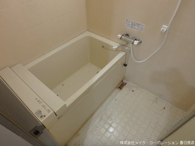 リビエールＫＡＳＵＧＡ 風呂画像