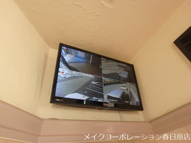 セキュリティ フレグランス春日 その他外観2