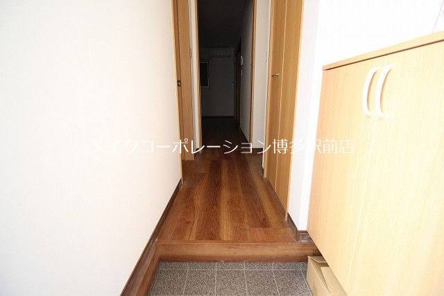 玄関 エスペランサ吉塚Ⅱ 玄関