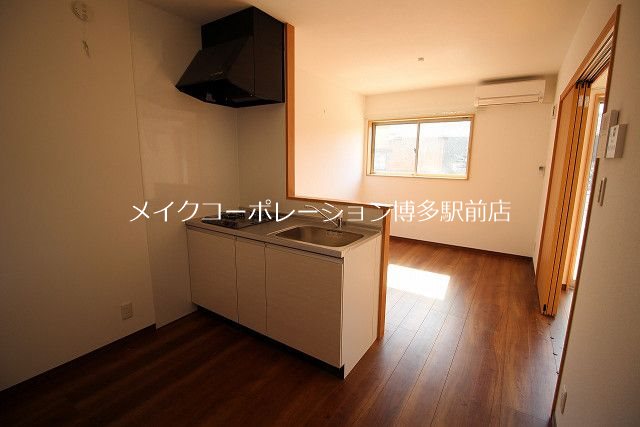 リビング エスペランサ吉塚Ⅱ リビング