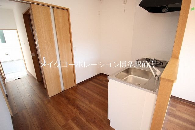 キッチン エスペランサ吉塚Ⅱ キッチン