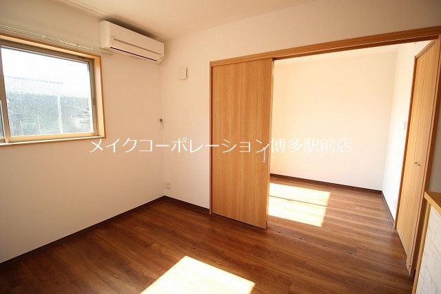 ベッドルーム エスペランサ吉塚Ⅱ ベッドルーム