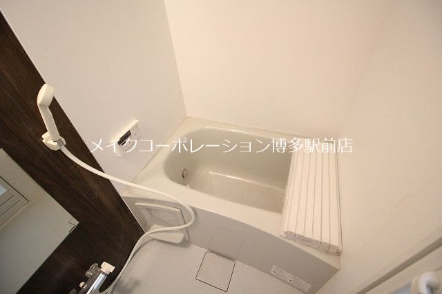 バス エスペランサ吉塚Ⅱ 風呂画像