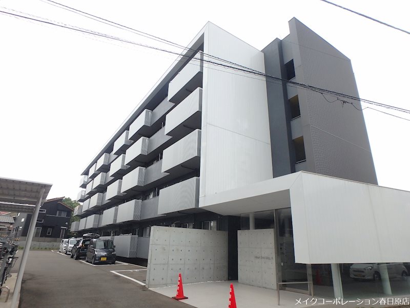 光第2ビル 303号室 外観