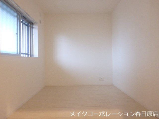 写真は同型タイプ 光第2ビル ベッドルーム