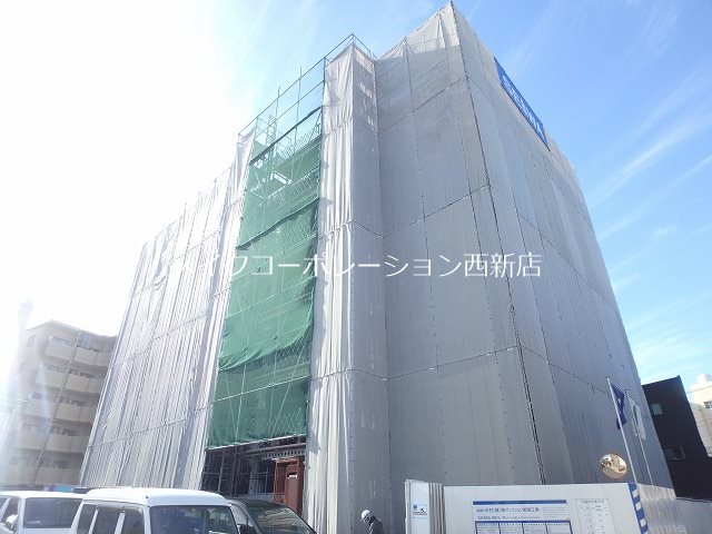 サンクレール 外観