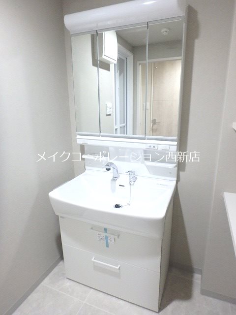 洗面所 サンクレール その他2