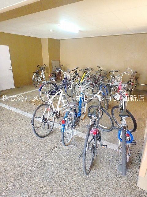 ラフィネ姪浜 その他外観3