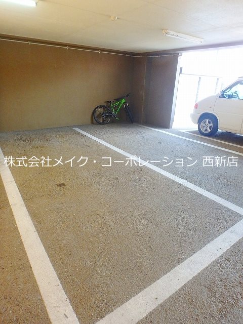 ラフィネ姪浜 その他外観4