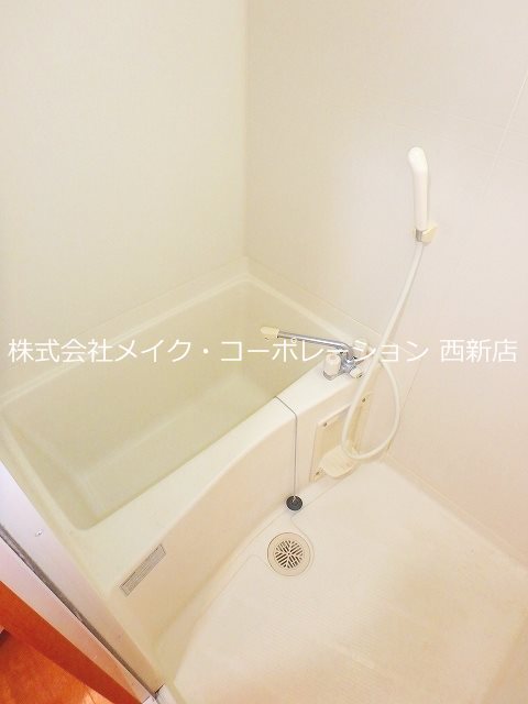 ラフィネ姪浜 風呂画像