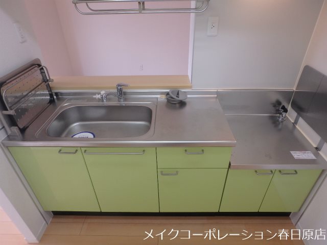 ピースリーTS キッチン