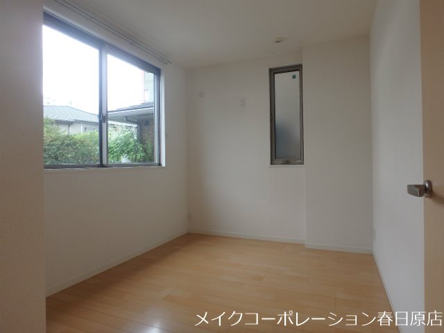 ピースリーTS ベッドルーム