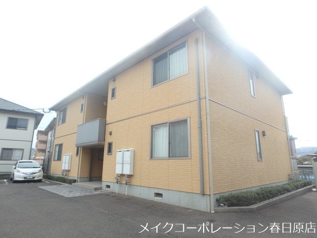 ジュネスFujiB棟 201号室 外観